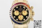 Replica Rolex Daytona Cosmograph 116598 RBOW ZF Factory Diamond - Image 4