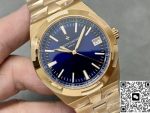 Replica Vacheron Constantin Overseas 4500V-210R-B705 PPF Factory Date display - Image 14