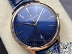 Replica Vacheron Constantin Patrimony 85180-000R-B515 VC+ Factory Date display - Image 3