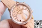Replica Jaeger-LeCoultre Rendez-Vous 3522420 CC Factory Light Brown - Image 3