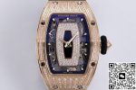Replica Richard Mille RM07-01 ZF Factory Black strap - Image 3