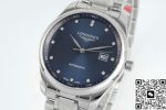 Replica Longines Master Collection L2.893.4.97.6 AF Factory Blue sunburst - Image 14