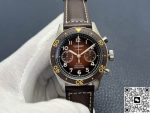 Replica Longines Spirit L3.821.5.59.2 LG Factory Chronograph - Image 14