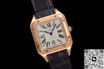 Replica Cartier Santos WGSA0116 F1 Factory Rose Gold - Image 3