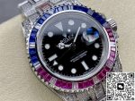 Replica Rolex Greenwich II 116759 SAru-78209 AMG Factory Black Dial - Image 3