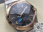 Replica Omega Constellation 123.20.38.21.06.002 OM Factory Sapphire crystal - Image 14