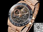 Replica Rolex Daytona ADG Factory Black bezel - Image 3