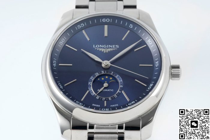 Replica Longines Master Collection L2.919.4.92.6 APS Factory Stainless Steel - Image 3