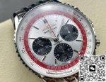 Replica Breitling Navitimer AB01383B1G1A1 BLS factory Stainless steel case - Image 12