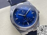 Replica Vacheron Constantin Overseas 4000V-B914 GR Factory Blue dial - Image 3