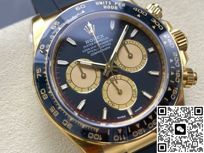 Replica Rolex Cosmograph Daytona m126518ln-0004 VS Factory Chronograph - Image 2