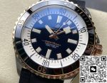 Replica Breitling Superocean U17375211B1S1 TF Factory Black Dial - Image 2
