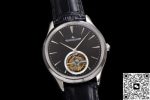 Replica Jaeger-LeCoultre Ultra-Thin Master Q1682413 RMS Factory Tourbillon Stainless Steel - Image 15