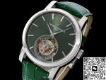 Replica Vacheron Constantin Traditionnelle 6000T-000P-H025 RMS Factory Tourbillon Dark Green - Image 4