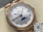 Replica Vacheron Constantin Overseas 4000V-B922 GR Factory White dial - Image 3