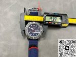Replica Tudor Pelagos M25807KN-0001 M+ Factory Black carbon composite case - Image 18