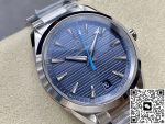 Replica Omega Seamaster 220.10.41.21.03.005 N1 Factory Blue Dial - Image 3