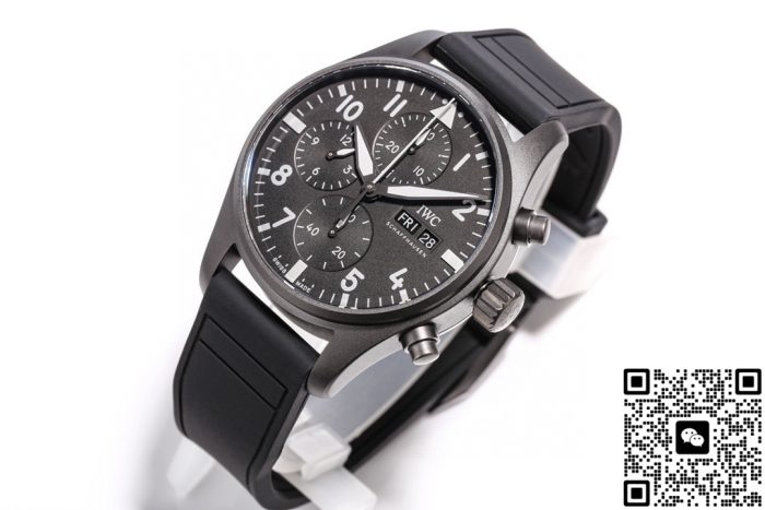 Replica IWC Pilot IW388106 TW Factory Chronograph - Image 3