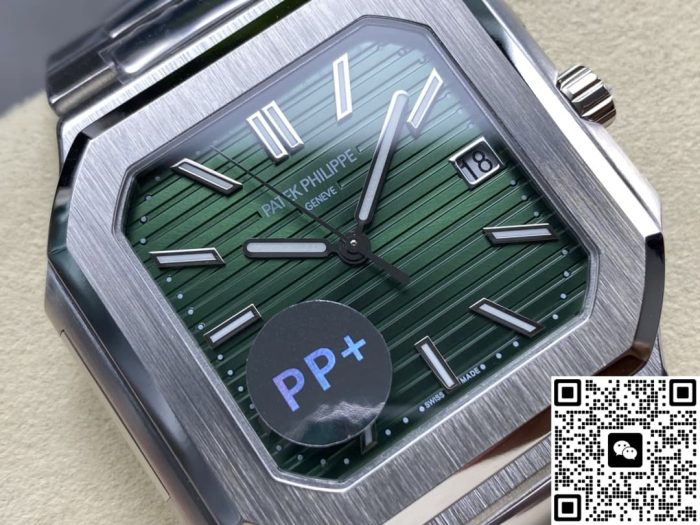 Replica Patek Philippe CUBITUS 5821-1A-001 PP+ Factory Square dial - Image 3
