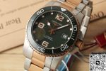 Replica Longines Concas L3.781.3.06.7 AF Factory Green matte - Image 14