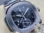 Replica Patek Philippe Nautilus 5990-1A-001 3K Factory Date display - Image 3