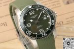 Replica Longines Concas L3.781.4.06.9 AF Factory Double folding clasp - Image 3