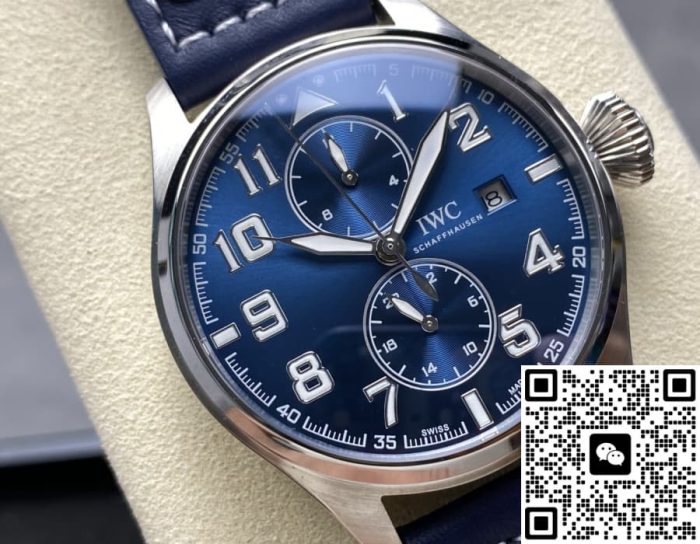 Replica IWC pilot IW515202 TW Factory Chronograph - Image 4