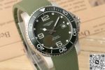 Replica Longines Concas L3.781.4.06.9 AF Factory Double folding clasp - Image 14