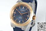 Replica Longines Concas L3.430.5.92.9 AF Factory Rubber strap - Image 13