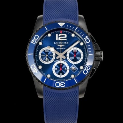 Replica Longines Conquest L3.783.4.96.9 TW Factory Chronograph