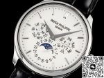 Replica Patek Philippe Grand Complications 5140G-001 3K Factory Perpetual calendar - Image 4