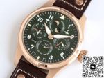 Replica IWC Pilot IW503601 V9 Factory Perpetual calendar - Image 13