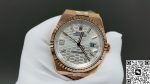 Replica Rolex Land-Dweller 127335-0001 Rose gold - Image 5