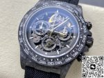 Replica Rolex Cosmograph Daytona DIW Factory Carbon Fiber - Image 14