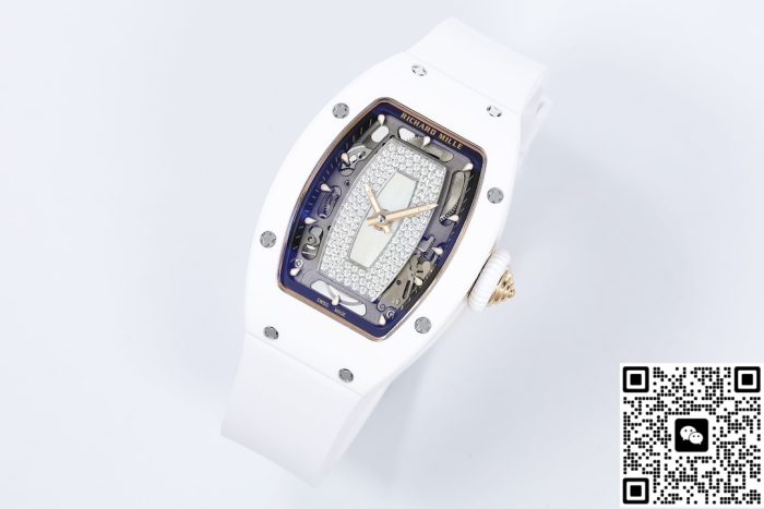 Replica Richard Mille RM07-01 ZF Factory Folding clasp - Image 6