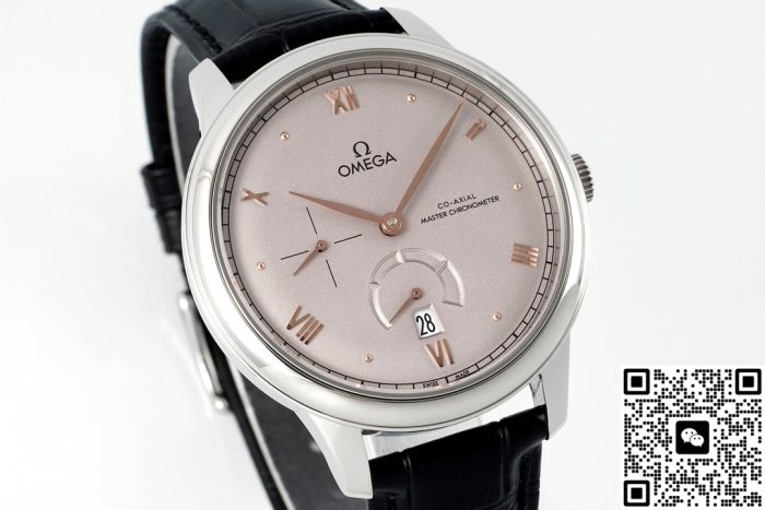 Replica Omega De Ville 434.13.41.21.06.001 MKS Factory Anti-magnetic - Image 6