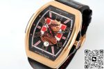 Replica Franck Muller Vanguard ABF Factory Black dial - Image 15