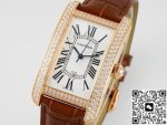 Replica Cartier Tank WJTA0030 AF Factory Diamond bezel - Image 16
