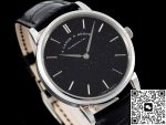 Replica A Lange Sohne Saxonia 211.087 F8 Factory V3 Black Dial - Image 4