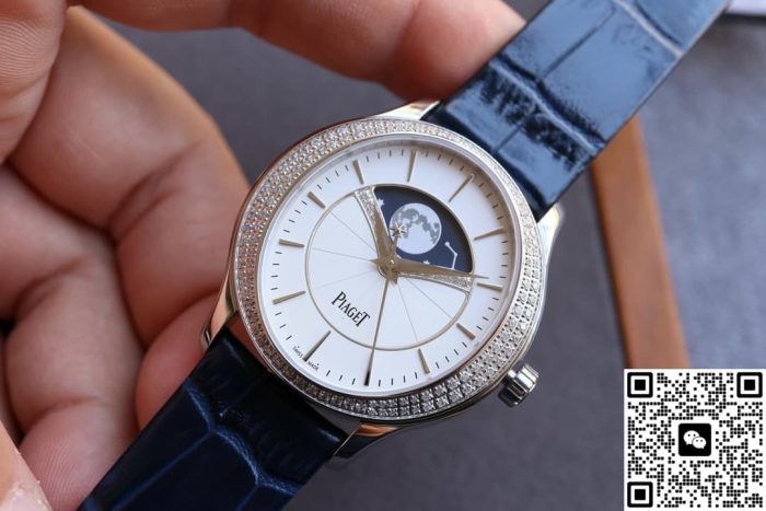 Replica Piaget Jewelry G0A40111 CC Factory Diamond bezel - Image 4
