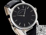 Replica A Lange Sohne Saxonia 211.087 F8 Factory V3 Black Dial - Image 15
