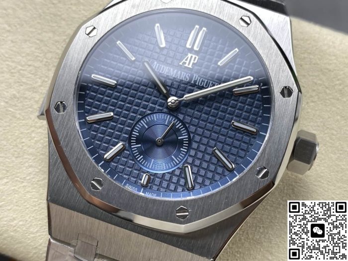 Replica Audemars Piguet Royal Oak 26591TI.OO.1252TI.01 TW Factory Titanium - Image 5