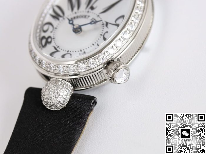Replica Breguet Reine De Naples 8928BB-5W-844 DD0D TA Factory Natural Fritillaria - Image 3