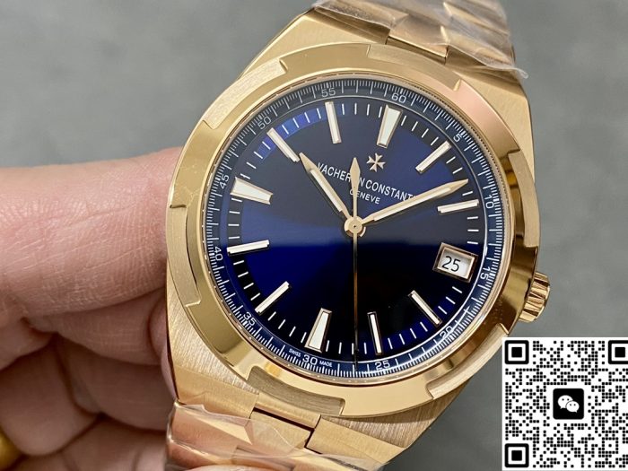 Replica Vacheron Constantin Overseas 4500V-210R-B705 PPF Factory Date display - Image 5