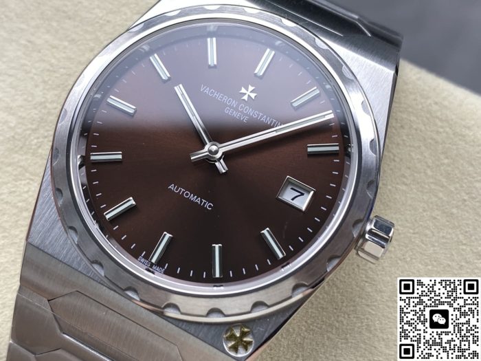 Replica Vacheron Constantin Historiques 4200H-222A-B937 VC+ Factory Stainless steel strap - Image 4