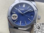 Replica Audemars Piguet Royal Oak 15510ST.OO.1320ST.06 APS Factory V2 Folding clasp - Image 3