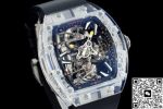 Replica Richard Mille RM27-02 RM Factory Tourbillon Black strap - Image 14
