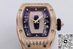 Replica Richard Mille RM07-01 ZF Factory Black strap - Image 5