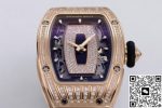 Replica Richard Mille RM07-01 ZF Factory Black strap - Image 16