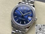 Replica Rolex Datejust m126284rbr-0009 AR Factory Luminous hour markers - Image 15